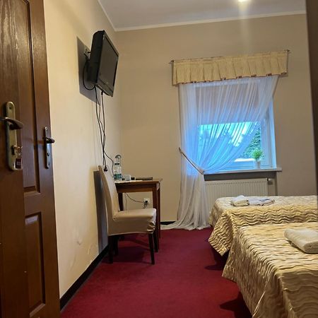 Hotel Chrobry Łęczyca Eksteriør bilde