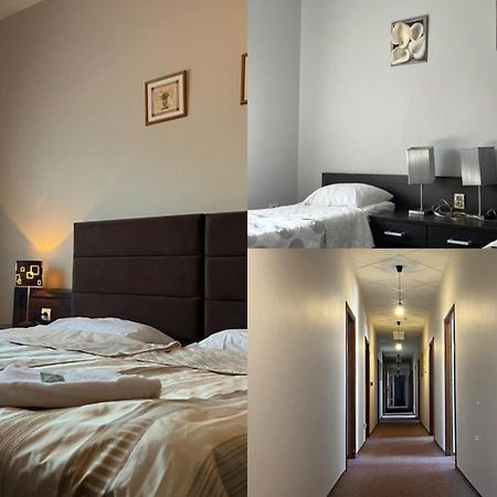Hotel Chrobry Łęczyca Eksteriør bilde