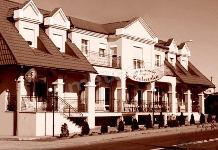 Hotel Chrobry Łęczyca Eksteriør bilde