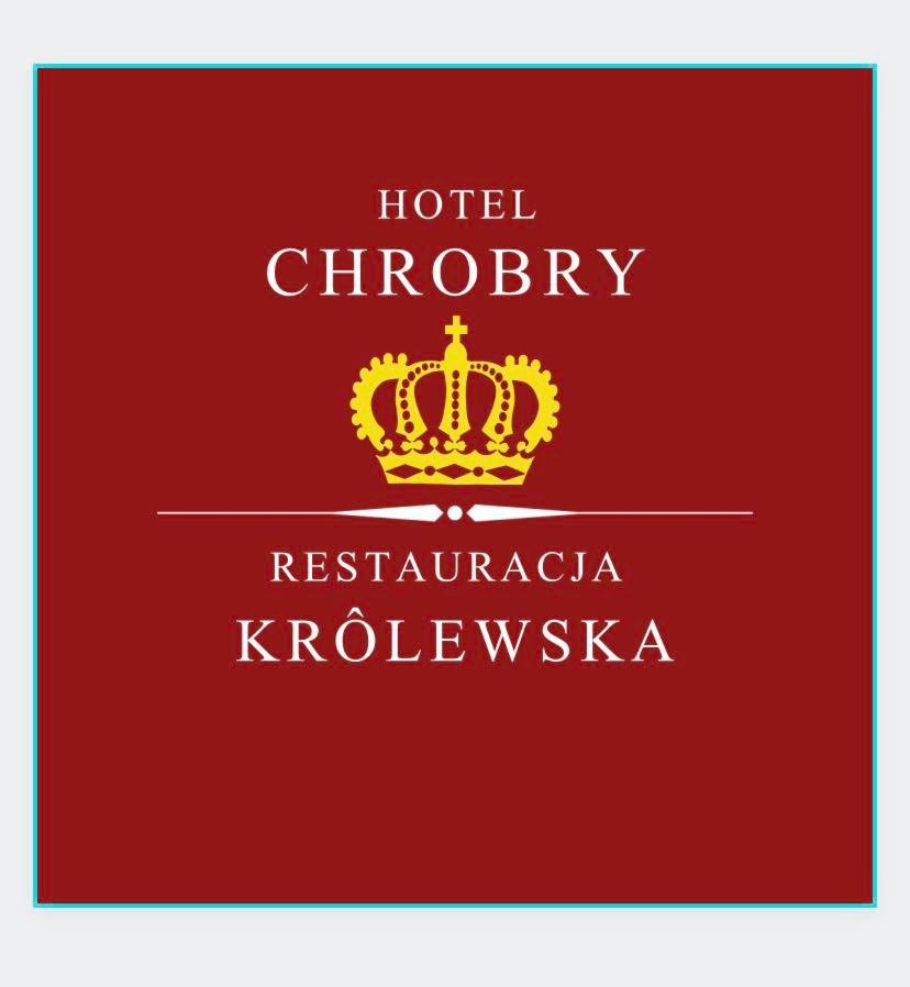 Hotel Chrobry Łęczyca Eksteriør bilde