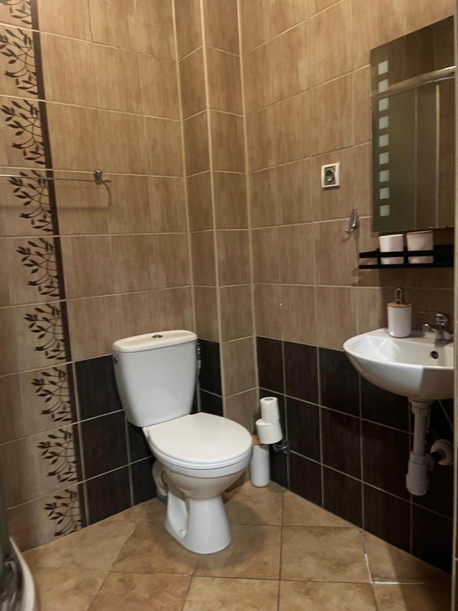 Hotel Chrobry Łęczyca Eksteriør bilde
