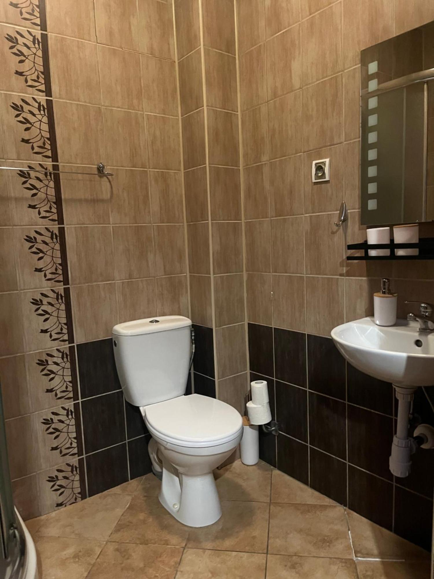 Hotel Chrobry Łęczyca Eksteriør bilde