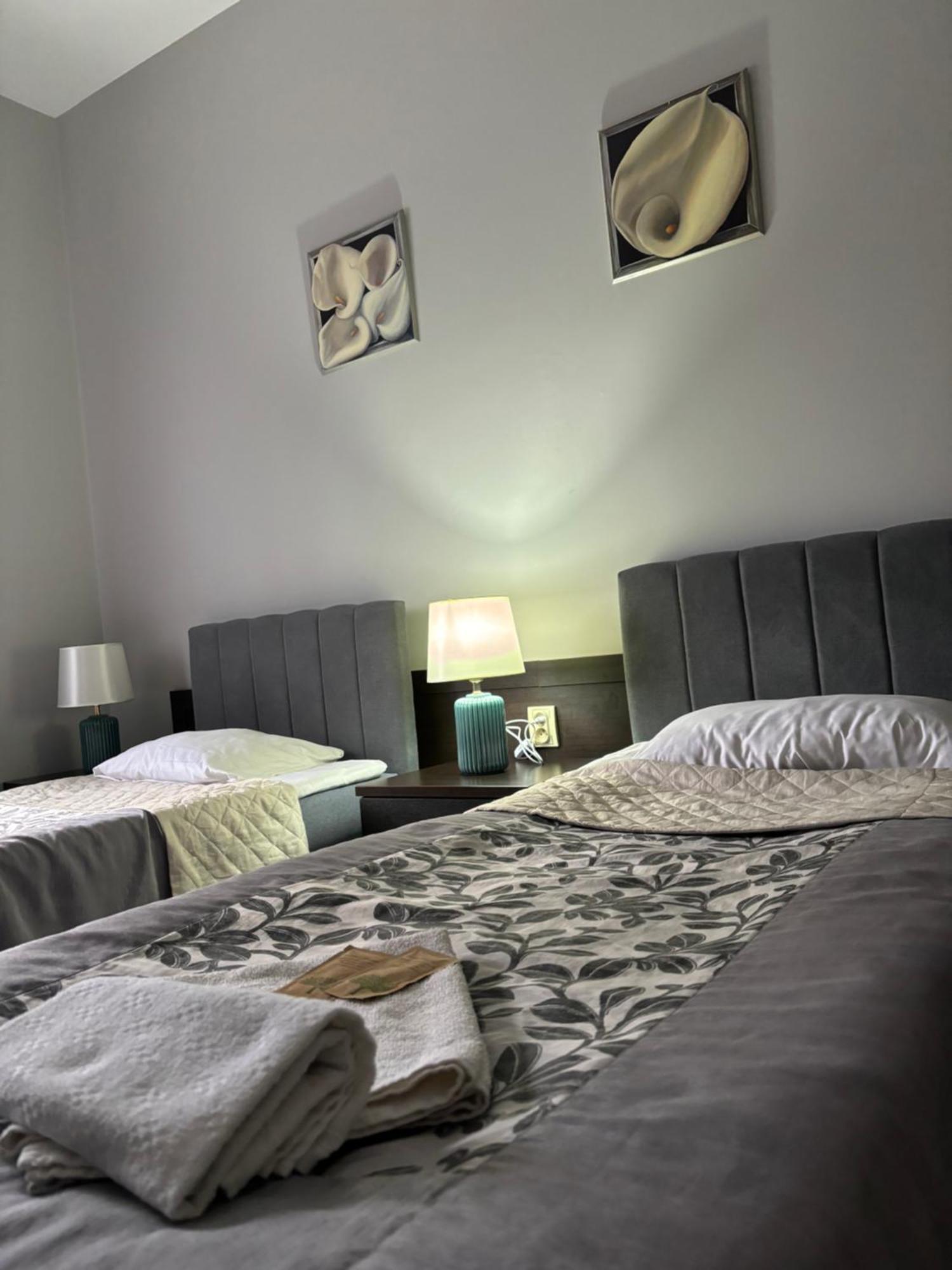 Hotel Chrobry Łęczyca Eksteriør bilde