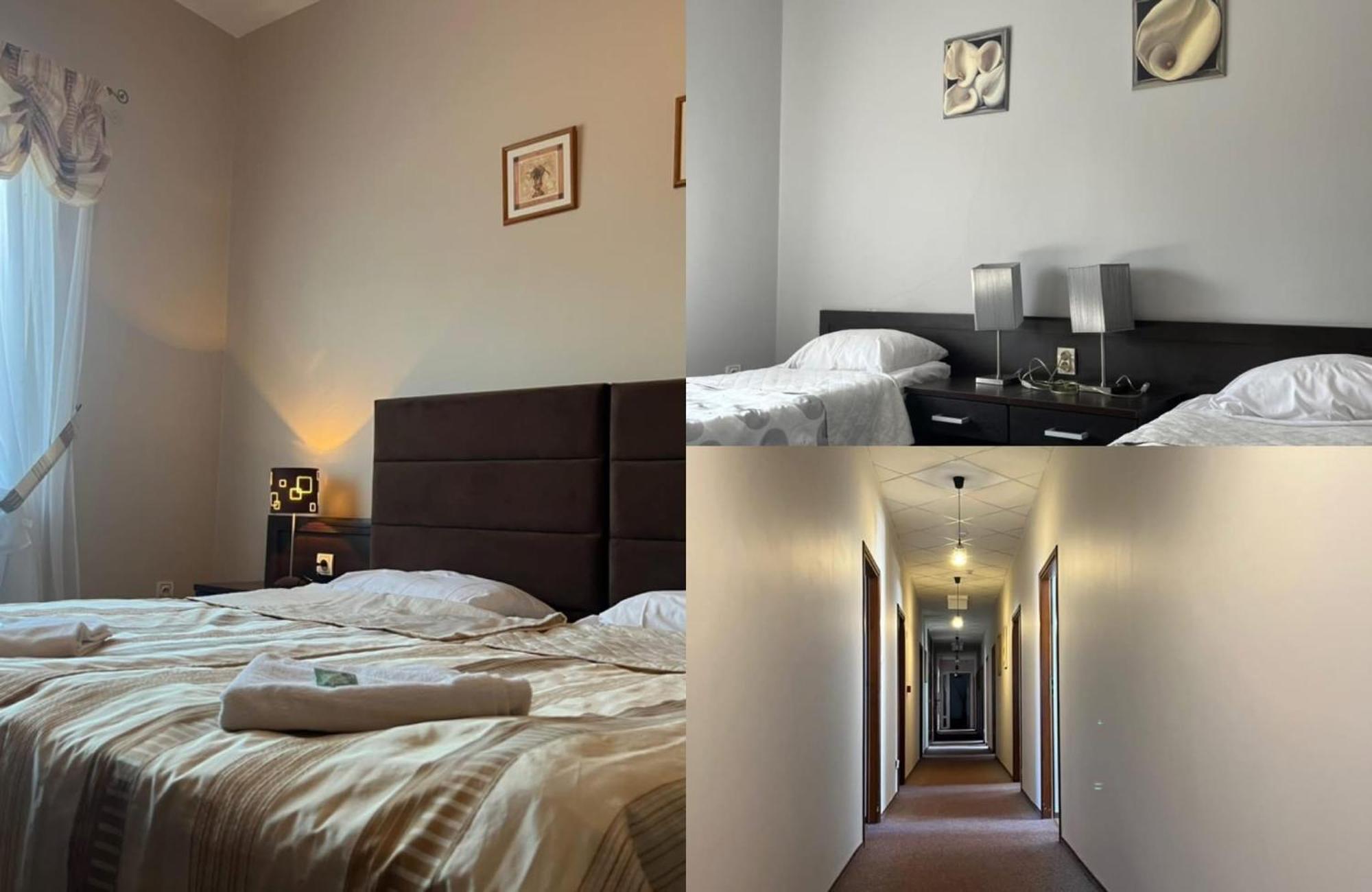 Hotel Chrobry Łęczyca Eksteriør bilde